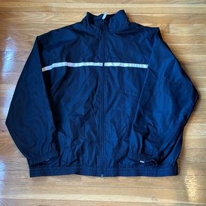 Reebok zip up windbreaker